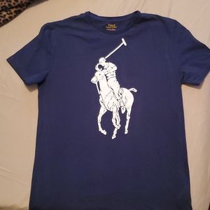 Youth polo tshirt